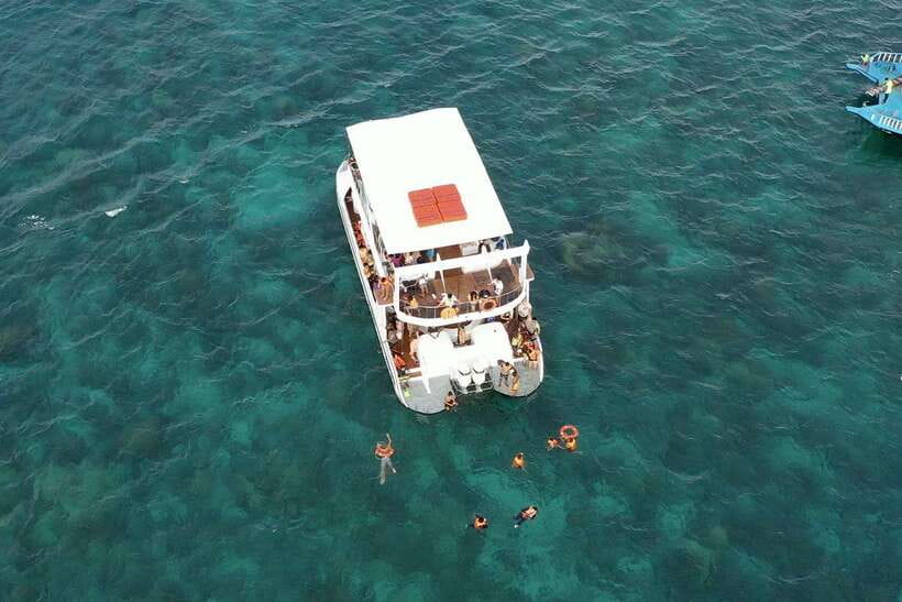 Boracay: Sunset Boat Party with Snacks - Key points at a glance