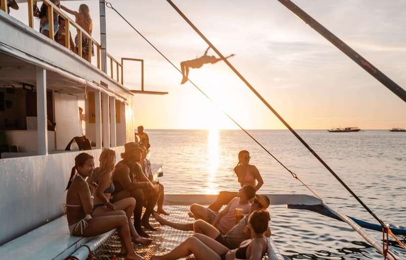 Boracay: Sunset Cruise Boat Party by Haqqy Life - Key points to know before booking