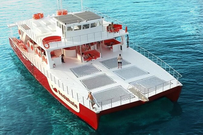 Boracay Sunset Cruise with Party DJ & Unlimited Food and Drinks - Quick points to know before booking