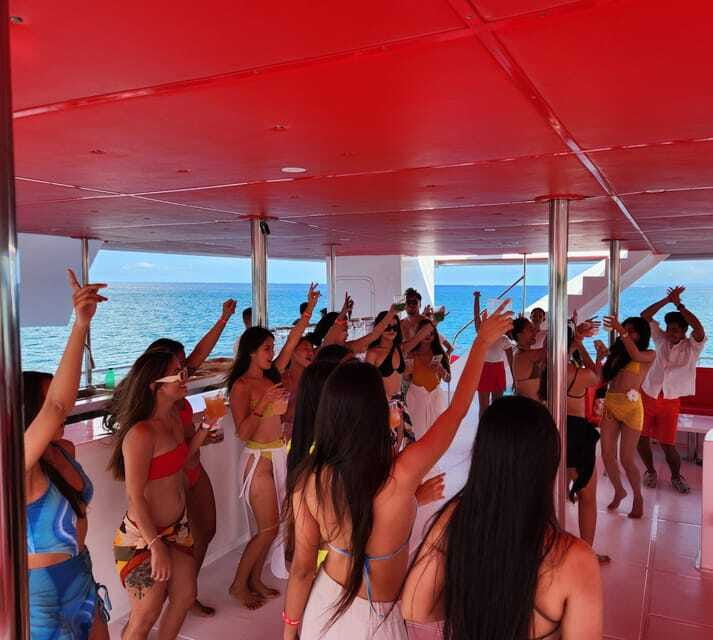 Boracay Sunset Cruise with RedWhale Party Yacht - Who will enjoy this cruise most