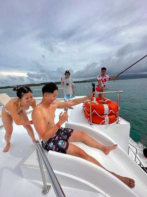 Boracay Sunset Cruise with RedWhale Party Yacht - Booking, cancellation, and useful preparation