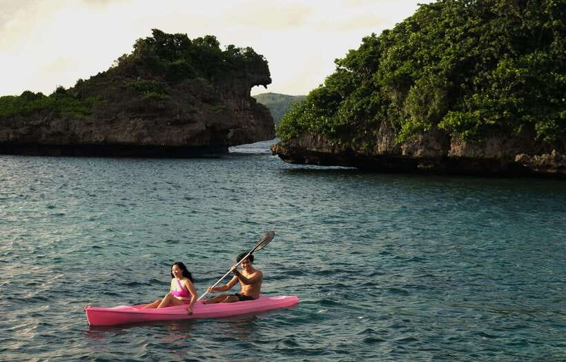 Boracay: Sunset Cruise with Water Activities - Key points at a glance