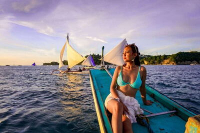Sunset Cruise with Water Activities