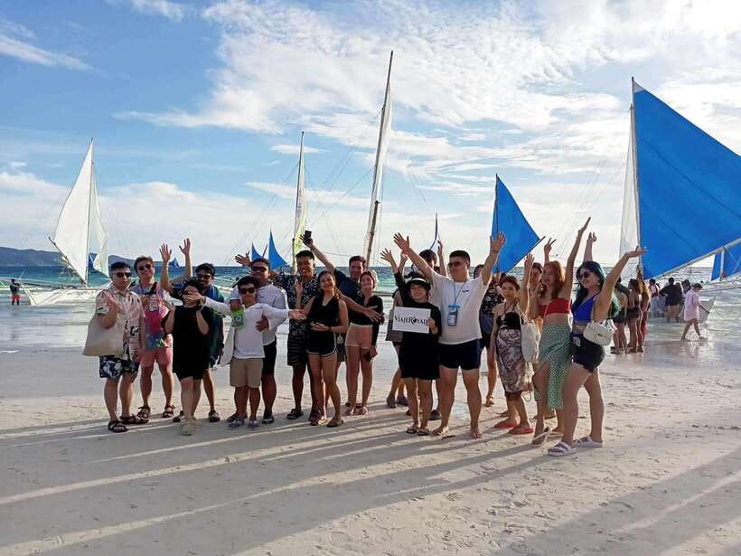 Boracay: Sunset Paraw Sailing Trip - Is $68 good value for up to two people?