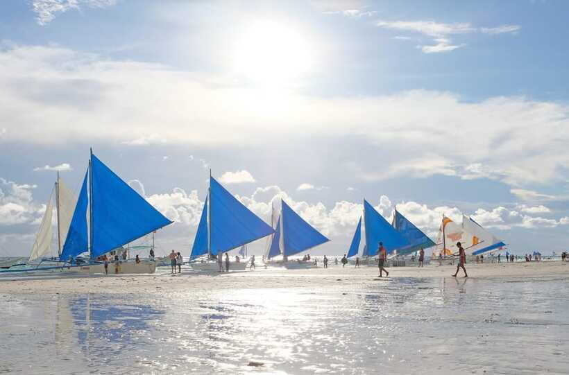 Boracay: Sunset Paraw Sailing Trip - Who will enjoy this short sailing trip?