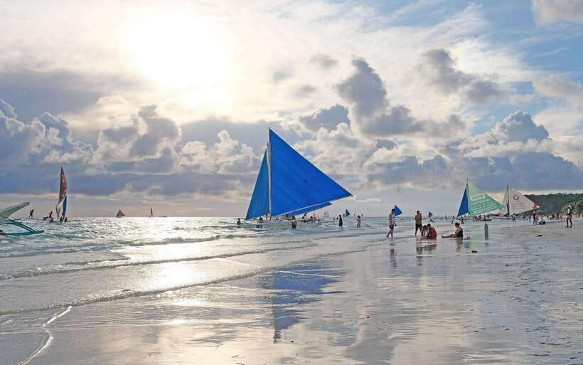 Boracay: Sunset Paraw Sailing Trip - What is included, and what should you arrange yourself?