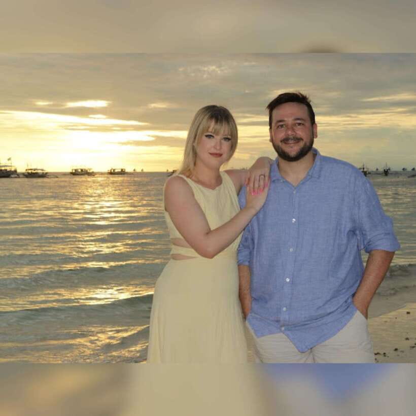 Boracay Sunset ( Photoshoot ) - Why a one-hour sunset session works well