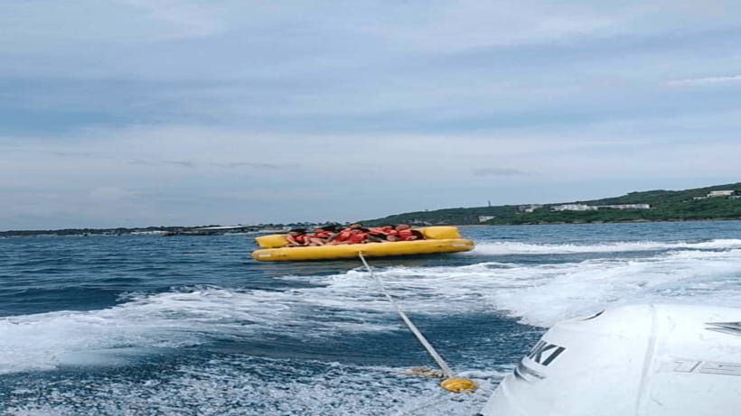 Boracay UFO Adventure - Is $16 good value for 15 minutes?