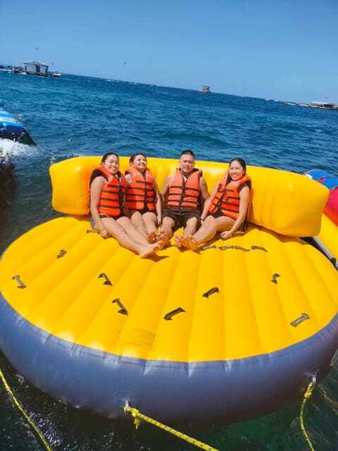 Boracay UFO Adventure - Who should book this ride?