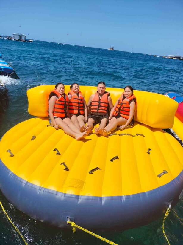 Boracay UFO Adventure - Starting near Astoria Boracay
