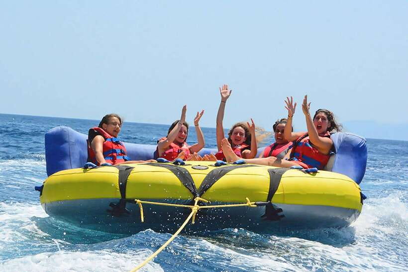 Boracay UFO Ride - What the Boracay UFO Ride actually is