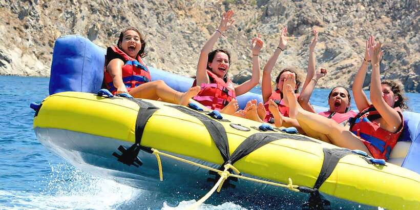 Boracay UFO Ride - Why the $16 price can make sense