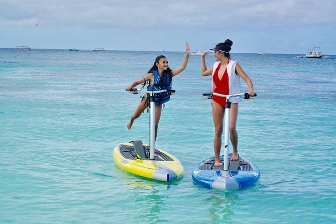 Boracay WaterWalkers (1hour) - Key points to know before you book