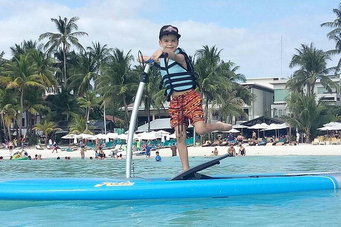 Boracay WaterWalkers (1hour) - What Boracay WaterWalkers actually is