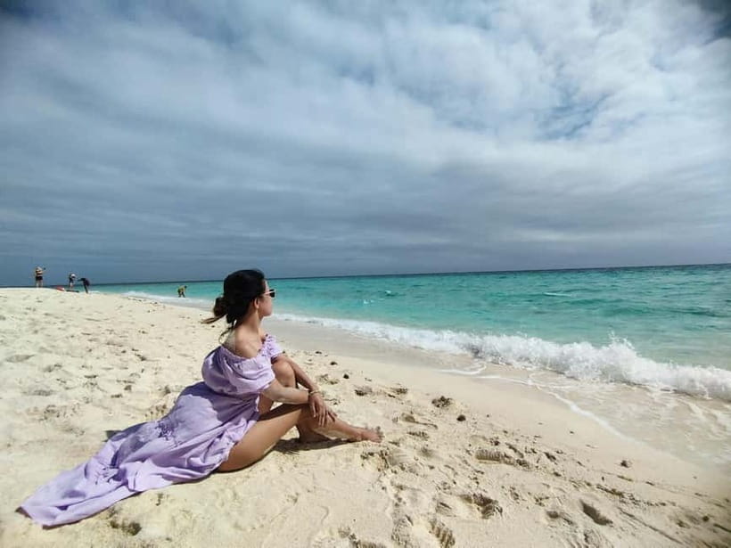 Camiguin: White Island Mantigue Island Exploration PRIVATE - Timing, comfort, and small warnings