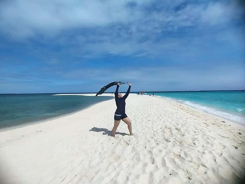 Camiguin: White Island Mantigue Island Exploration PRIVATE - Service details that can shape your day