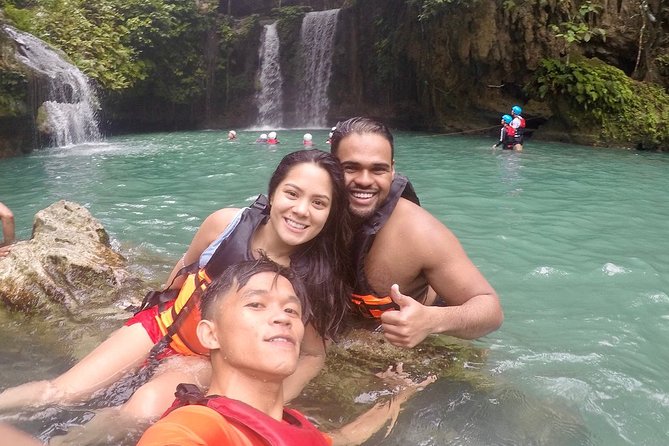 Canyoneering Experience in Kawasan Falls with Lunch - Starting the day in Badian