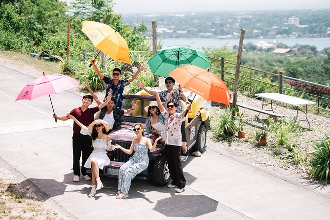 Capture the Culture: IG Jeep Bohol Tour - Why the Philippine Jeep Makes a Difference