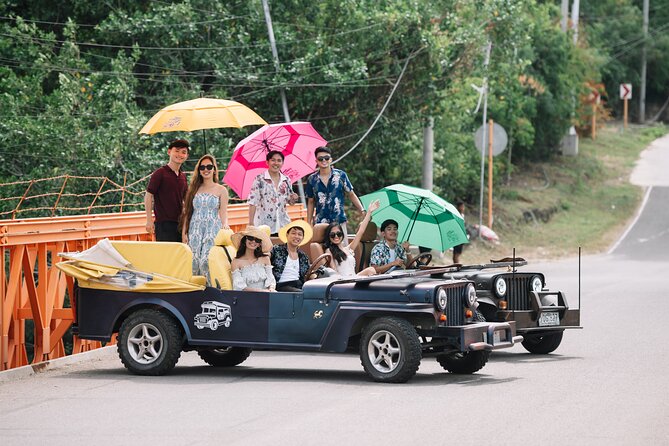 Capture the Culture: IG Jeep Bohol Tour - Queenies Grill and Restobar on the Hill