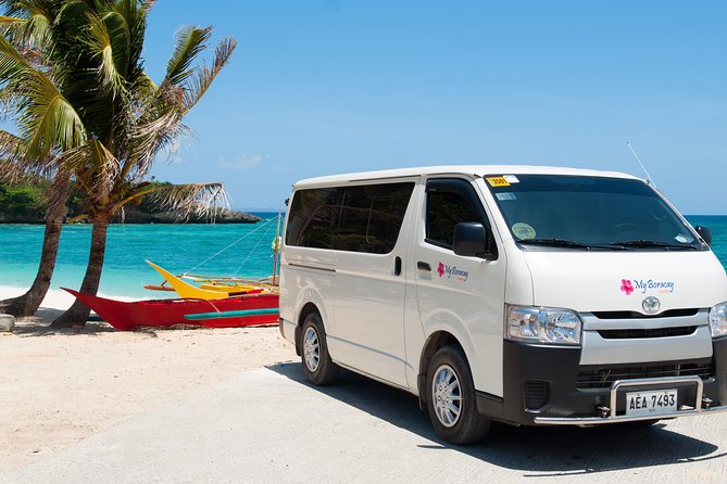 Caticlan Airport Transportation to Boracay Island One Way - Why This Transfer Helps at the Start of a Boracay Trip