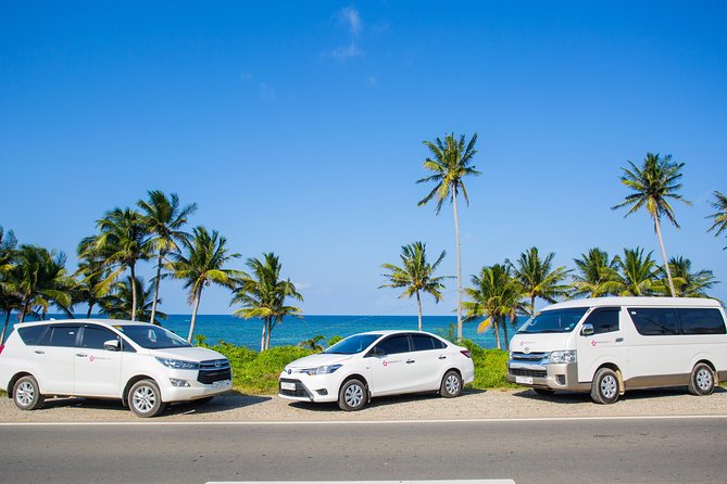 Caticlan Airport Transportation to Boracay Island Round Trip - Key points to know before you book