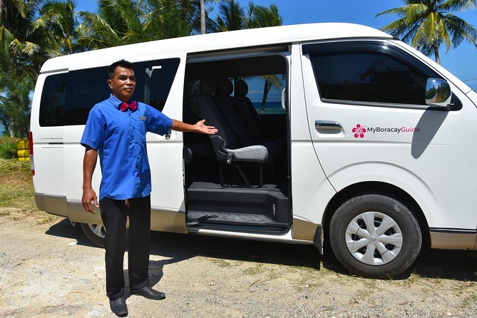 Caticlan Airport Transportation to Boracay Island Round Trip - Why this transfer is useful at Caticlan Airport