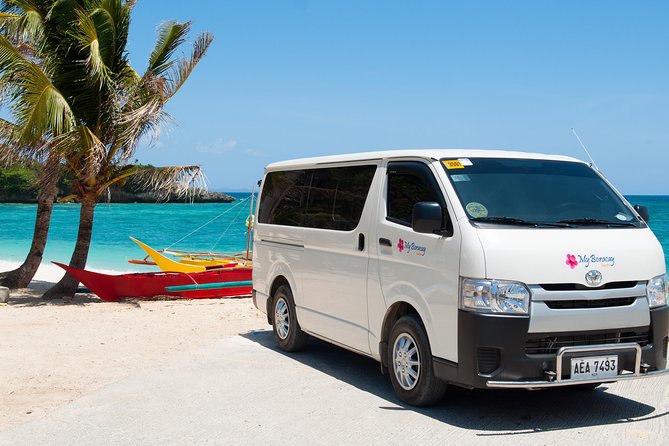 Caticlan Airport Transportation to Boracay Island Round Trip - What the $53 price really includes