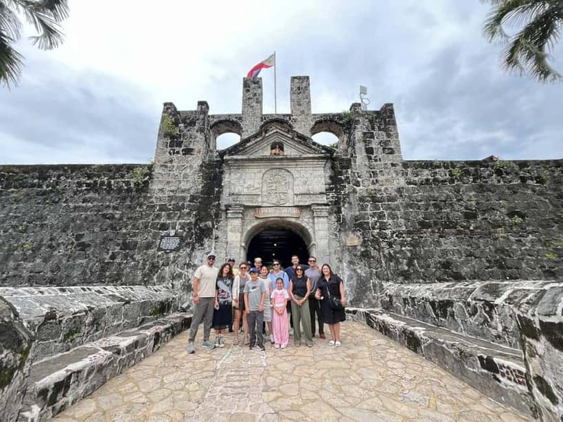 CEBU #1: Cebu City Heritage Tour w Hillyland Ecotour Combi - Key points to know before booking