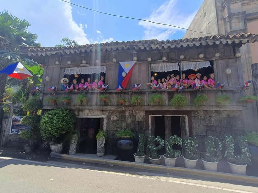 CEBU #1: Cebu City Heritage Tour w Hillyland Ecotour Combi - Seeing Sirao Flower Garden, Cebu’s Little Amsterdam