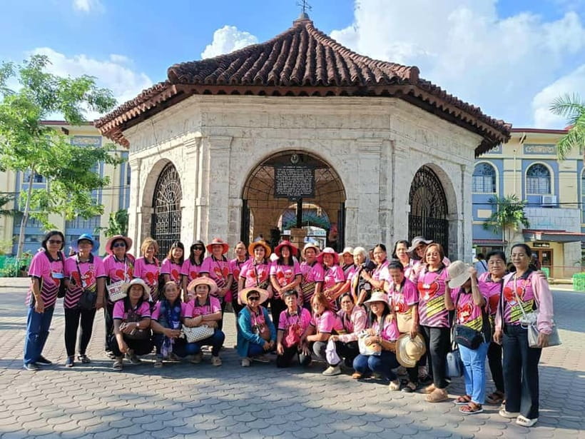 CEBU #1: Cebu City Heritage Tour w Hillyland Ecotour Combi - The guide makes the difference