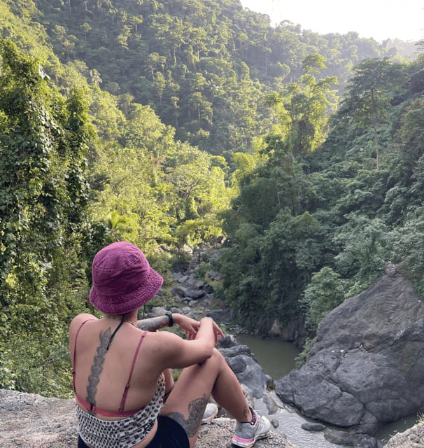 Cebu: Adventure Hiking Trip in the City - Meeting at Gaisano Grand Talamban