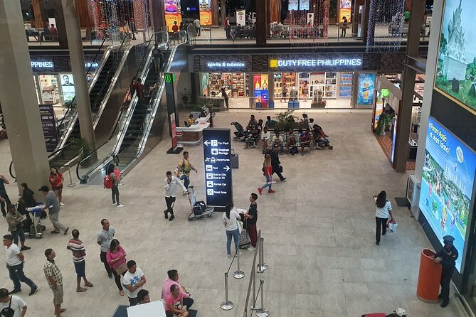 Cebu Airport to Out of Town Transfers - Why a private Cebu transfer can make sense