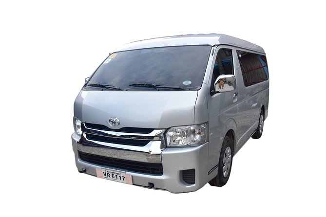 Cebu Airport to Out of Town Transfers - Starting at Mactan Airport or your Cebu pickup point