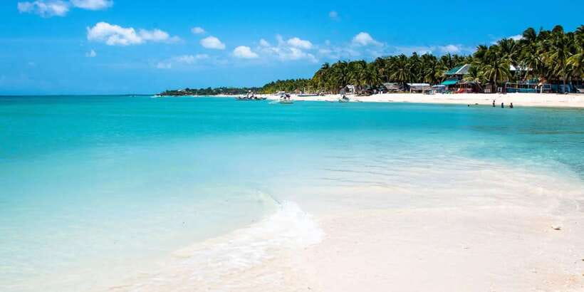 Cebu: Bantayan Island and Virgin Island Hopping Day Tour - Packing for a 16-hour island day