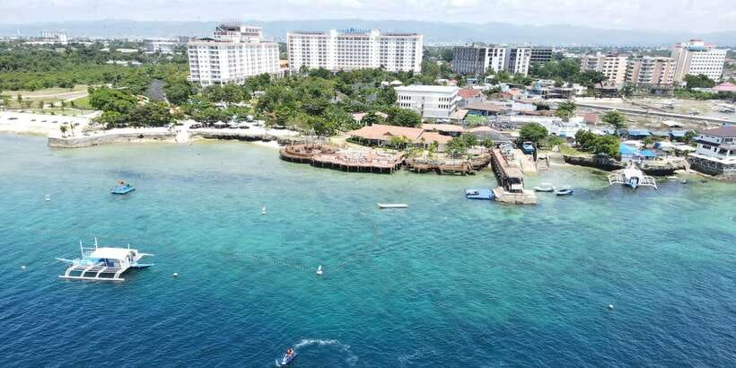 Cebu: Boat Diving Two Dive Tour in Olango Island - The value of the $92 price