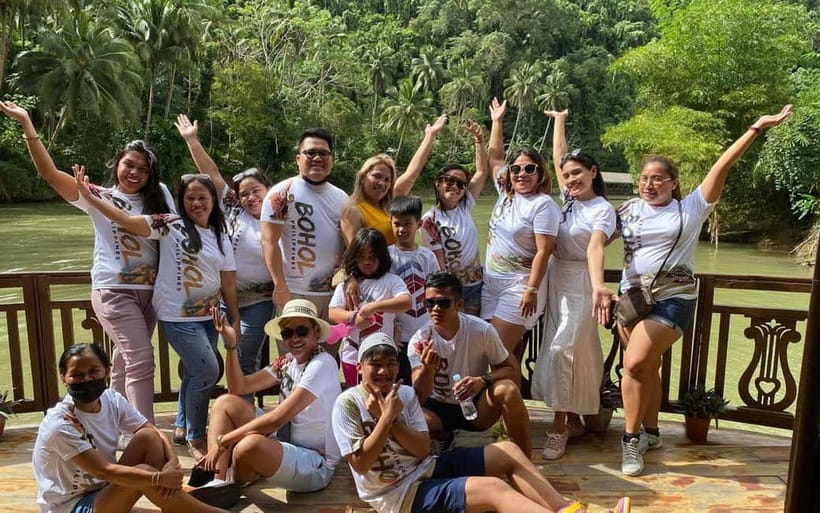 Cebu: Bohol Countryside and Loboc River Cruise Day Tour - Why this Cebu to Bohol day trip works