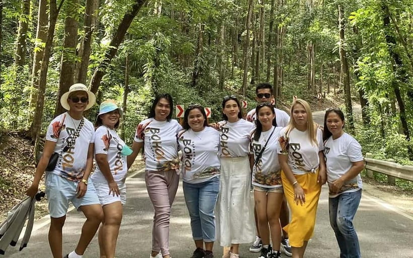 Cebu: Bohol Countryside and Loboc River Cruise Day Tour - The early ferry from Cebu to Tagbilaran