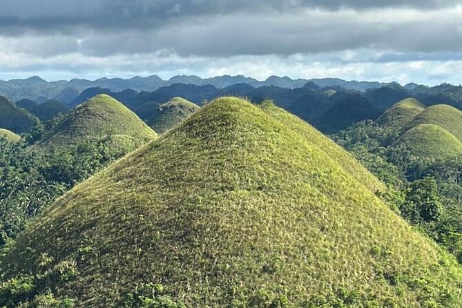 Cebu-Bohol Day Tour + Ferry Tickets - Two hours across the sea on OceanJet