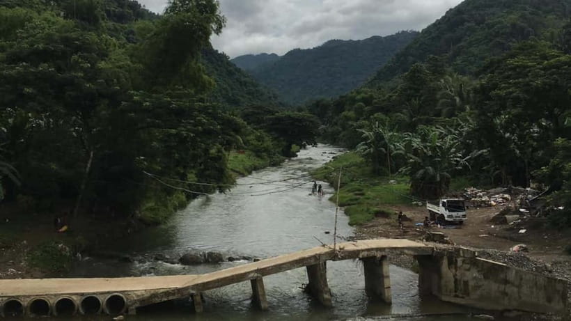 Cebu: Cave and Waterfalls Hike with Market Visit - Key points at a glance