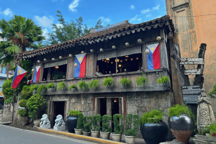 Cebu: Cebu City and Mactan Island Tour - Crossing CCLEX changes the mood