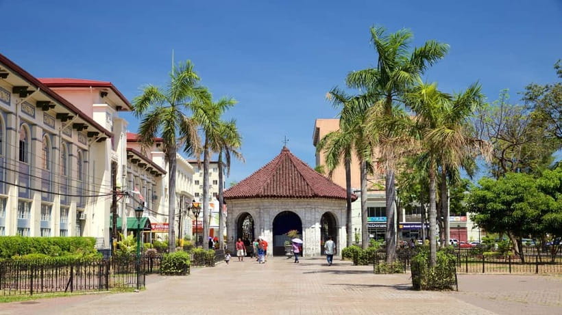 CEBU: Cebu City Heritage and Uphill Guided Tour - Taoist Temple: Cebu’s cultural range