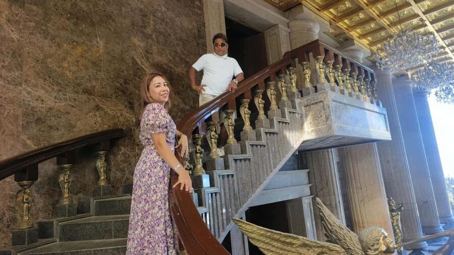 Cebu: Cebu City & Mountain Highlights Tour - Where Kawasan Falls fits, and why you should ask