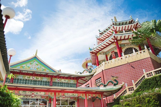 Cebu City and Mactan Tour - Private - Alegre Guitar Factory and Cebu craftsmanship