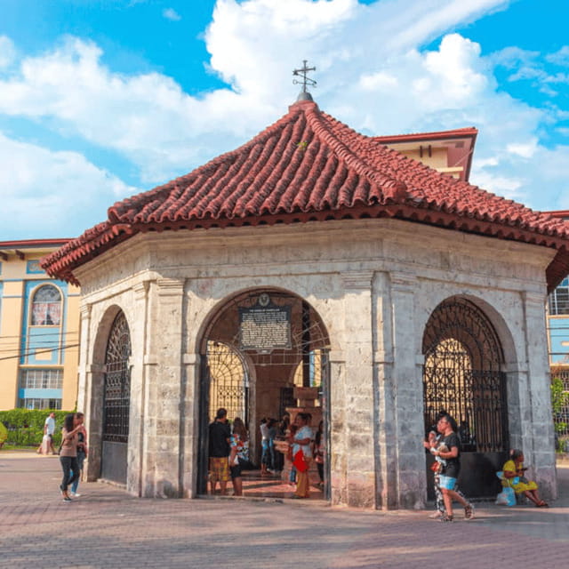 Cebu City: Best of Cebu Full-Day Guided Sightseeing Tour - Taboan Public Market for dried fish and local treats