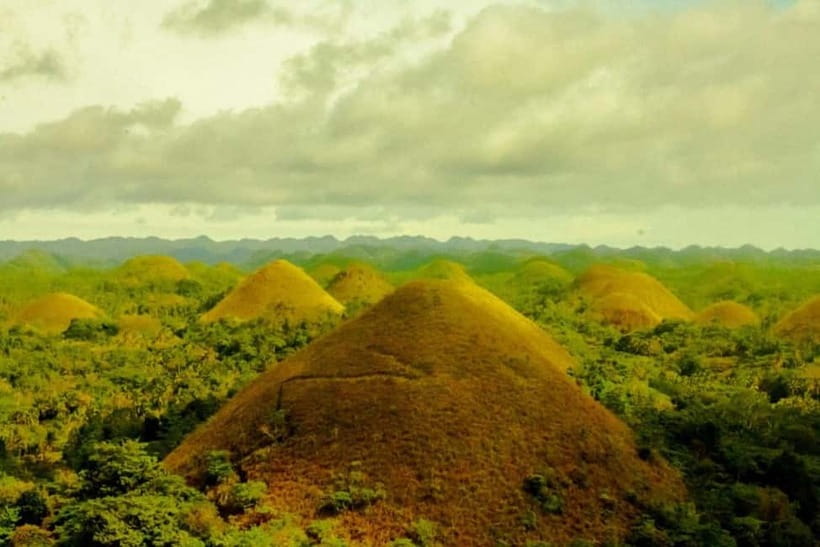 Cebu City: Bohol Countryside Tour with River Cruise Lunch - The long return to Cebu