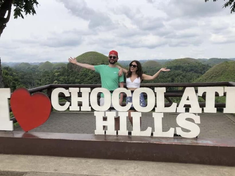 Cebu City: Bohol Countryside Tour with River Cruise Lunch - Ferry from Cebu to Tubigon