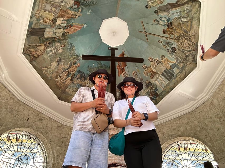 Cebu City: City and Mountain Highlights Tour - Magellan’s Cross and Santo Niño tell Cebu’s Christian story