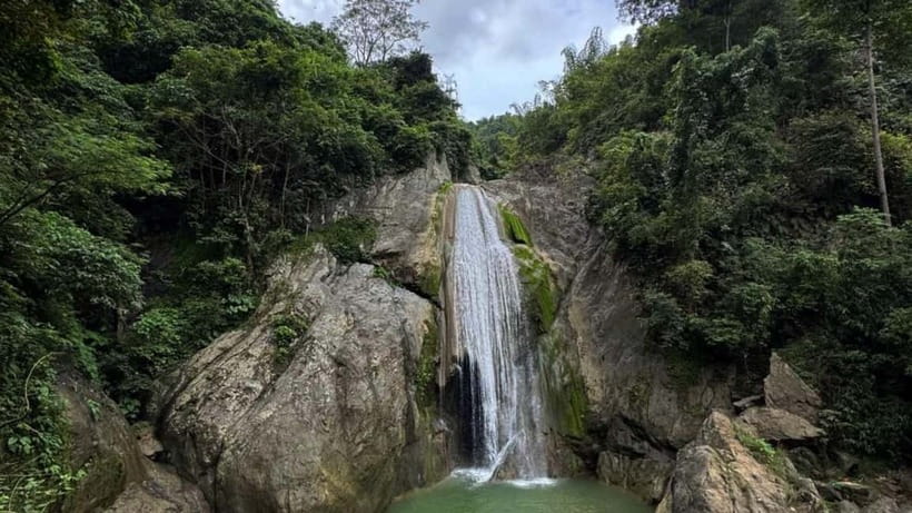 Cebu City: Guided Trekking Experience - One Waterfall, Not a Waterfall Marathon