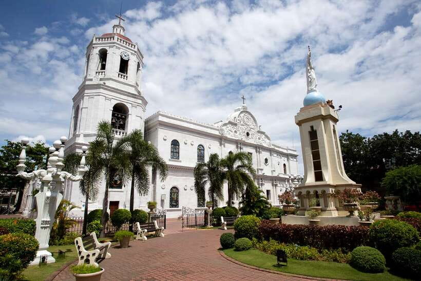 Cebu City: Half-Day Tour with Shopping - Key points to know before booking