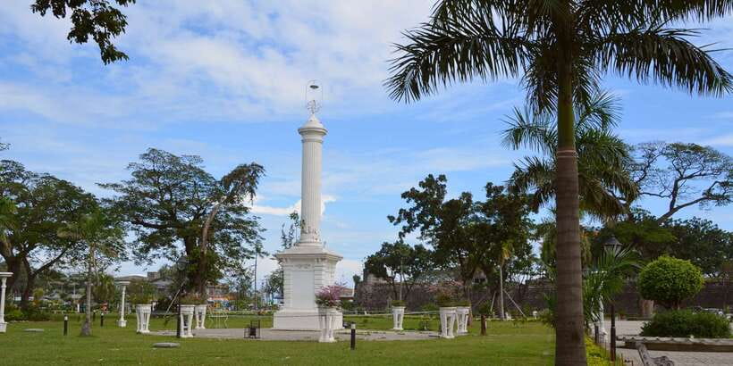 Cebu City: Half-Day Tour with Shopping - Shopping, with one important caution